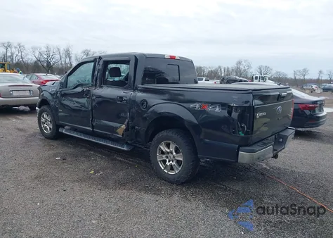 2015 Ford F-150 Xlt from USA, damaged, VIN 1FTEW1EPXFFC20641